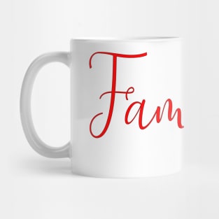 Family Mug